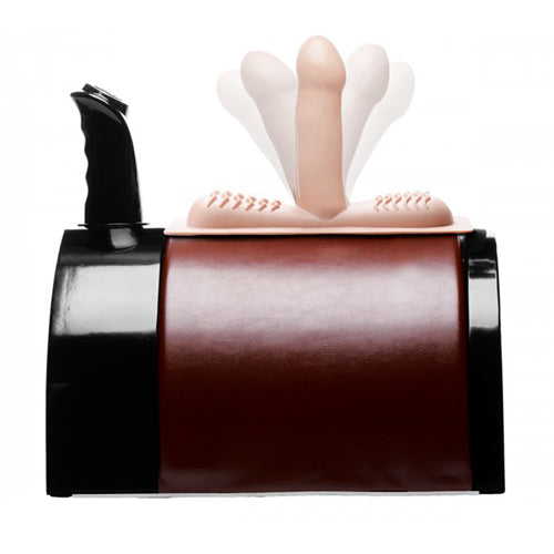 The Saddle Deluxe Sexmachine